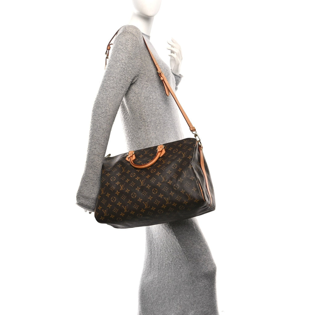Monogram Speedy Bandouliere 40