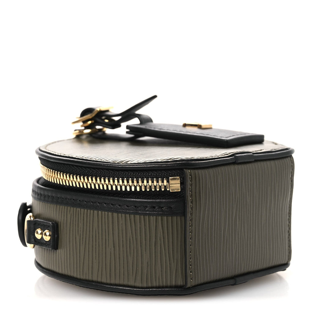Epi Mini Boite Chapeau Kaki