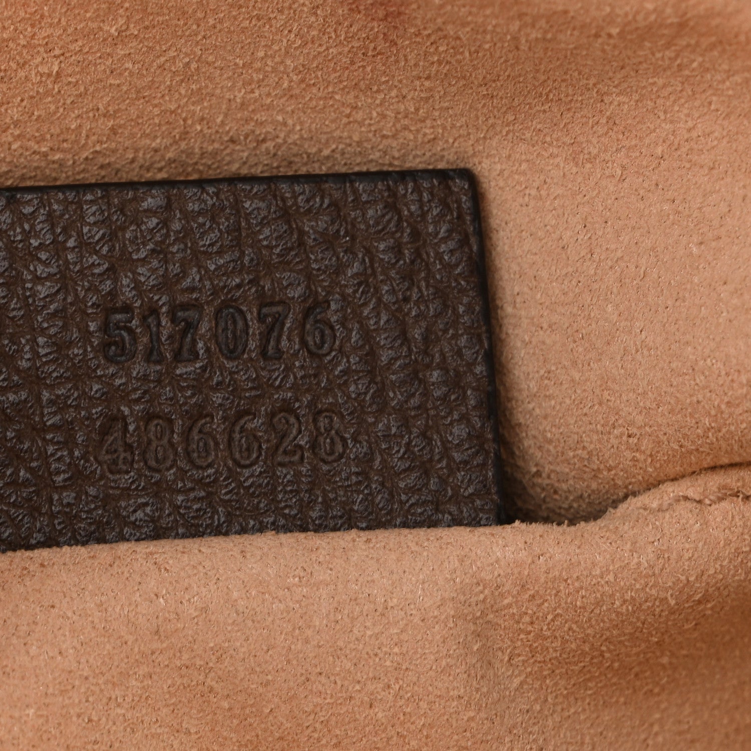 GG Supreme Monogram Web Small Ophidia Belt Bag 95 38 Dark Brown