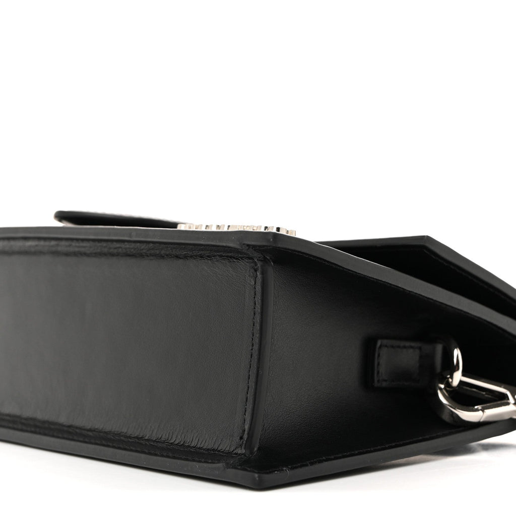 Smooth Calfskin Le Grand Bambino Black