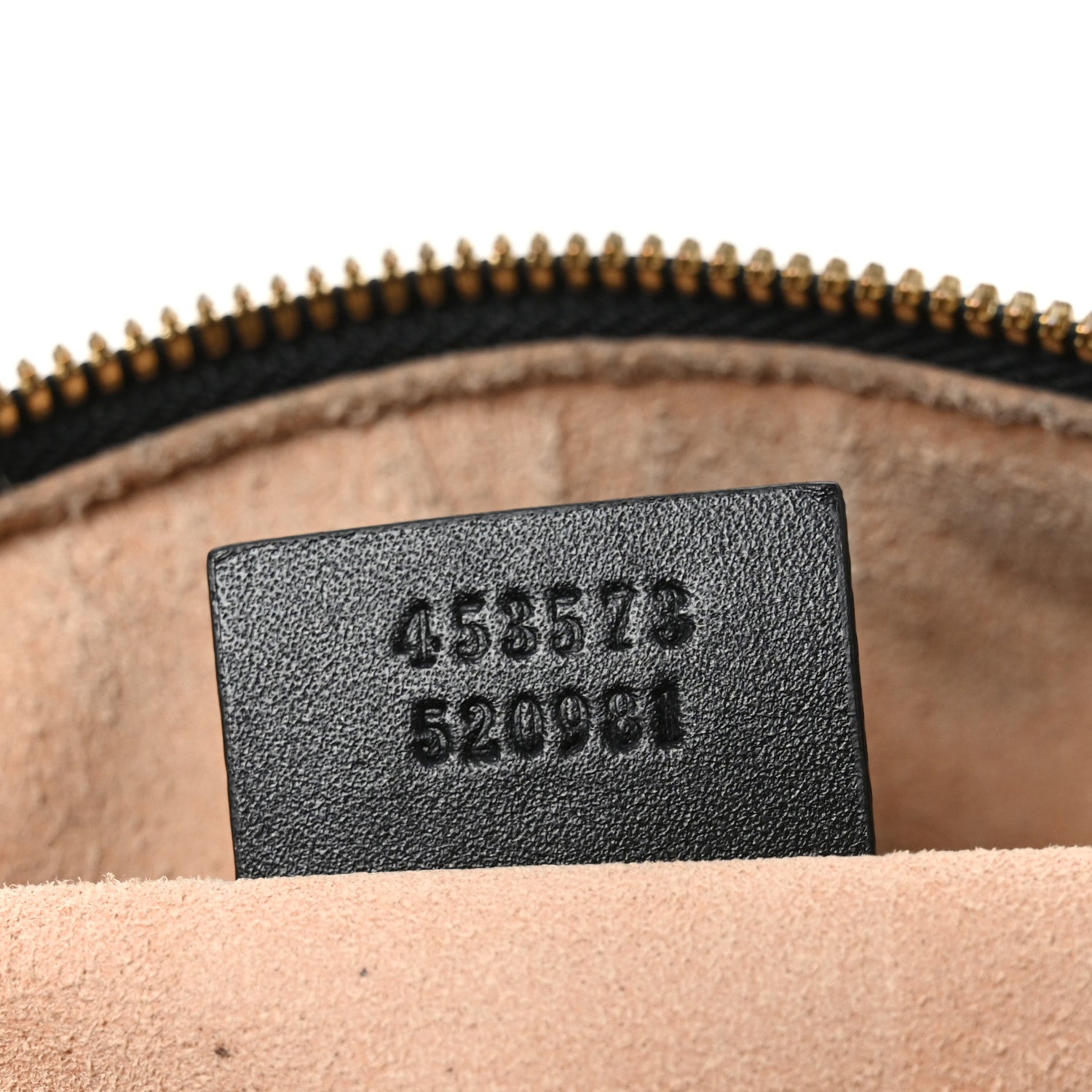 Guccissima Signature Boston Black