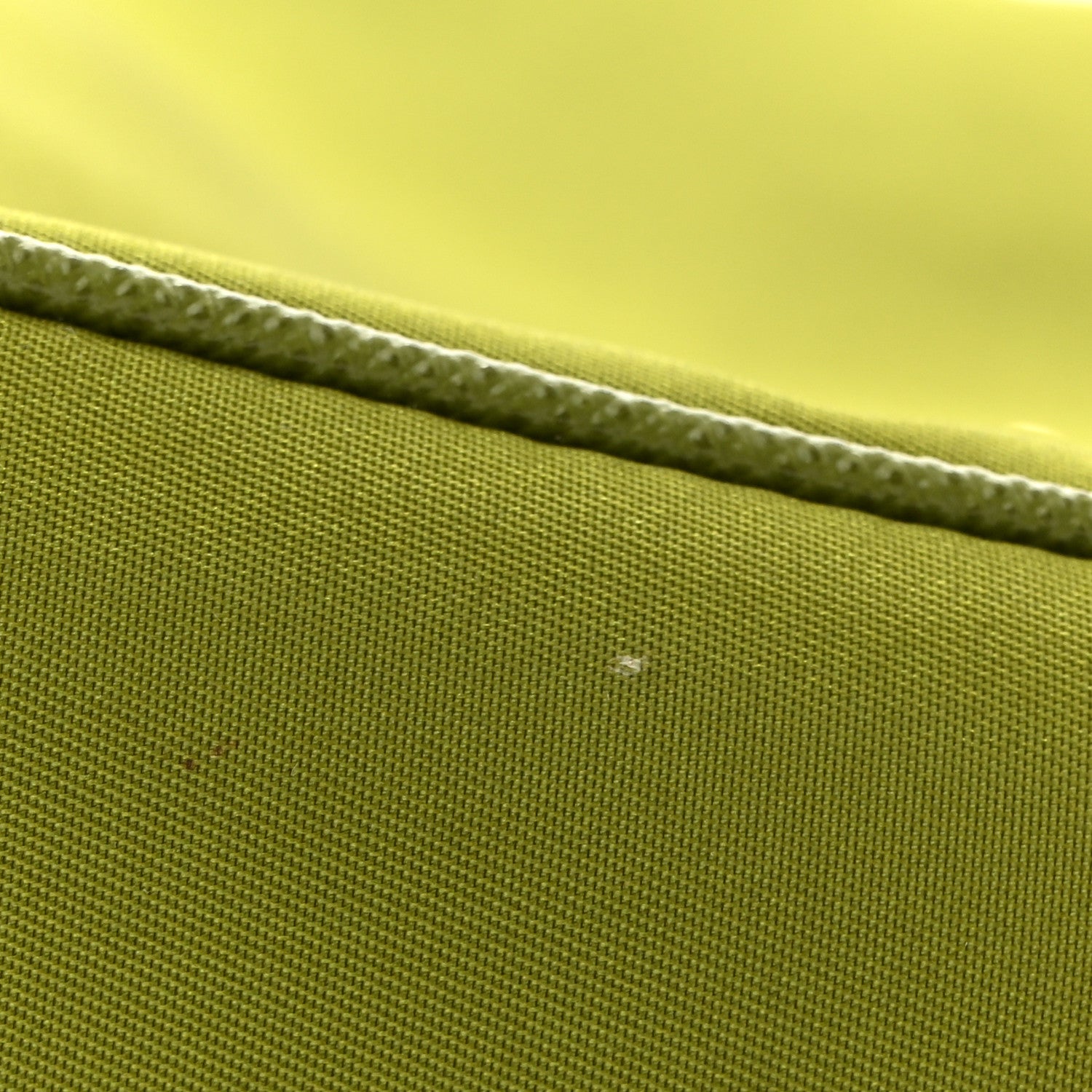 Re-Nylon Saffiano Mini Re-Edition 2005 Bag Ivy Green