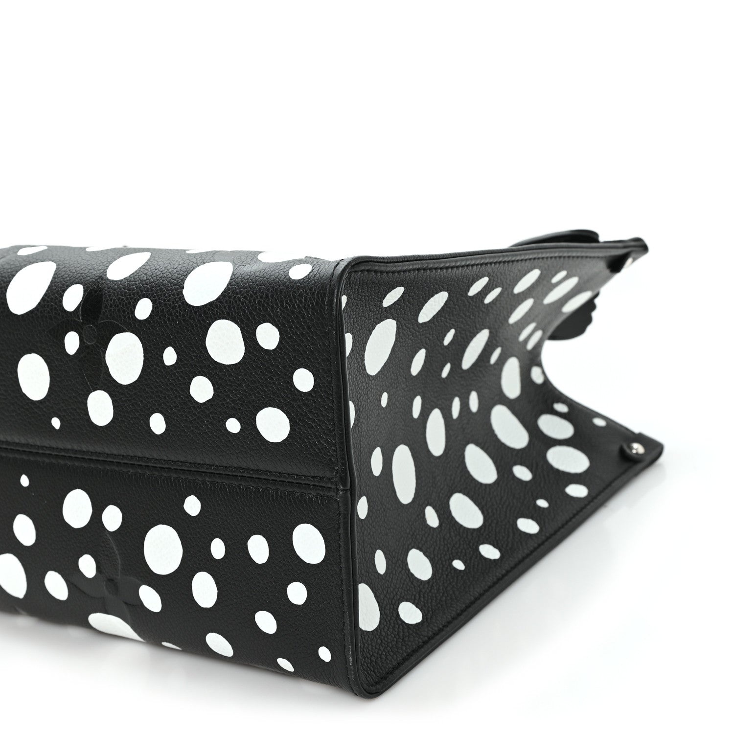 LV X YK Empreinte Monogram Giant Onthego MM Black