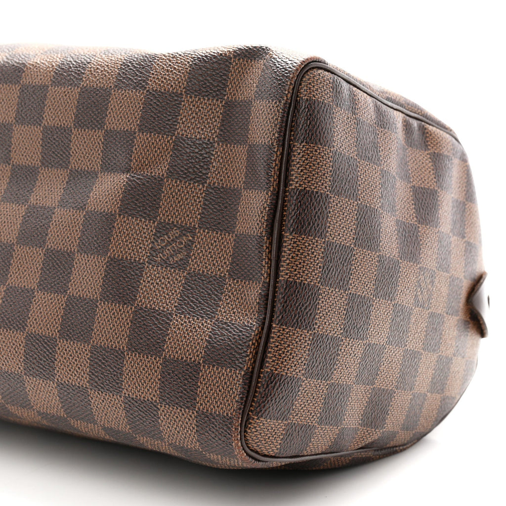 Damier Ebene Speedy 25
