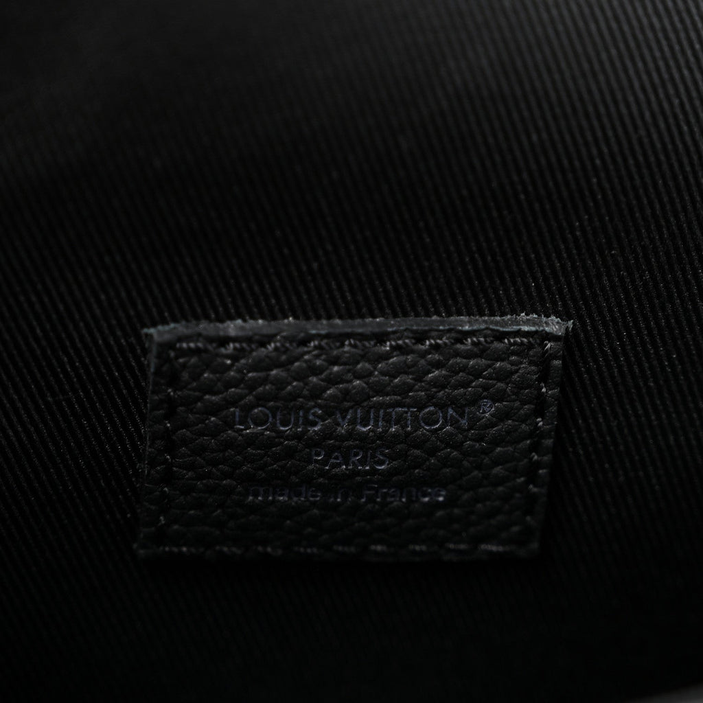 Damoflage Steamer Wearable Wallet Black