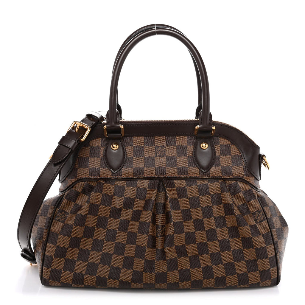 Damier Ebene Trevi PM