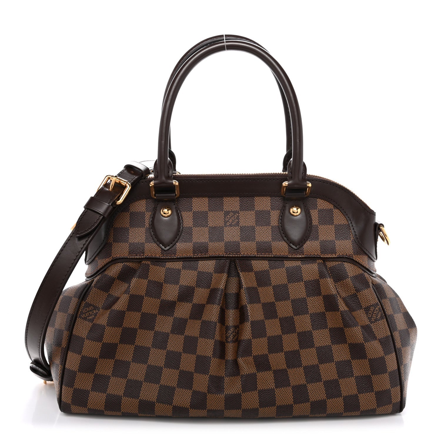 Damier Ebene Trevi PM