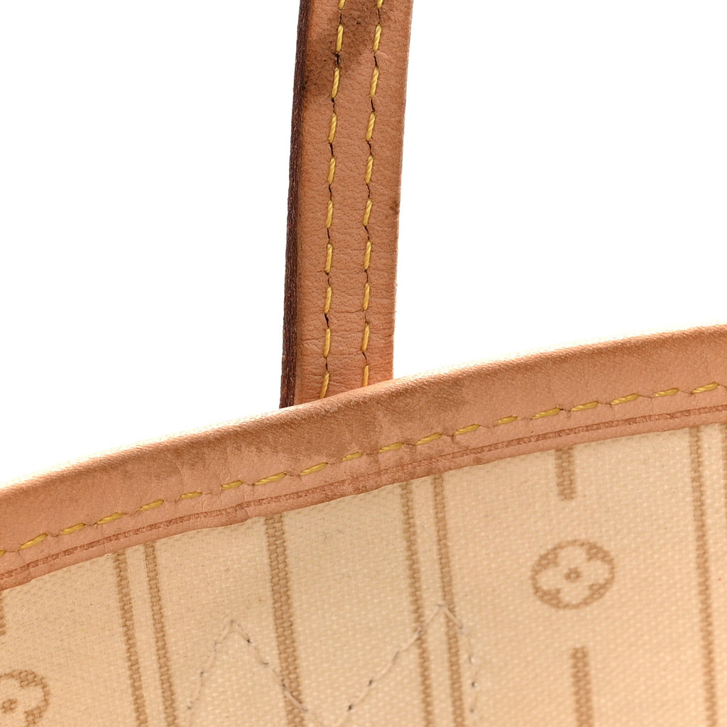 Damier Azur Neverfull MM