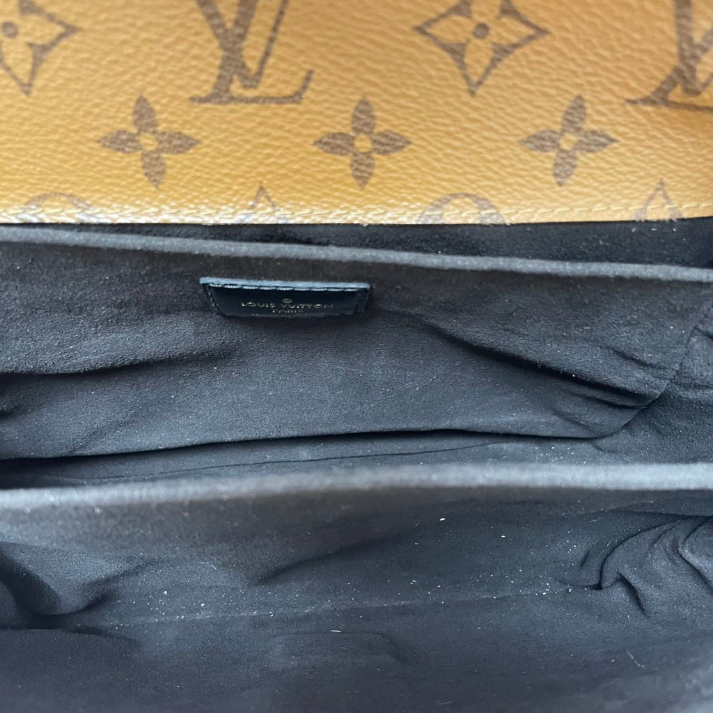 Louis Vuitton Monogram Pochette Metis MM Hand Bag 2019