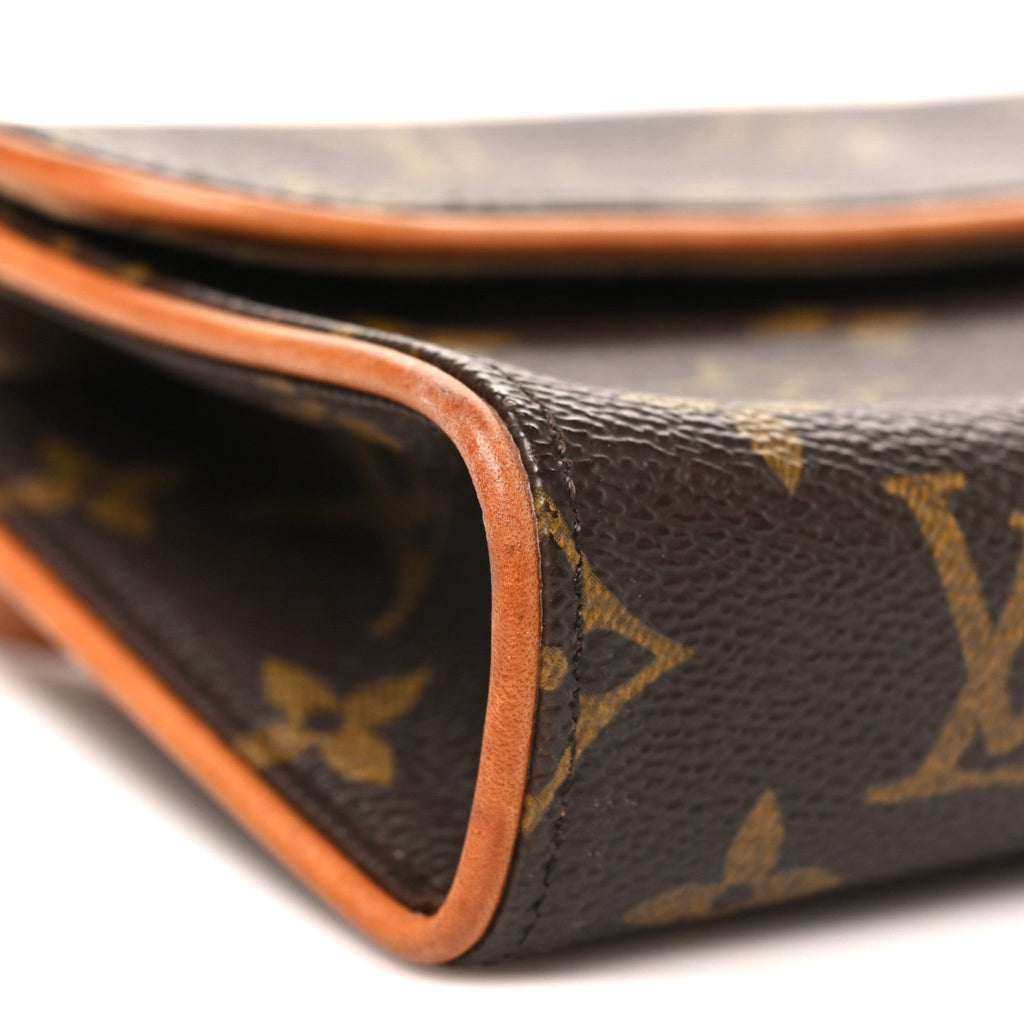 Monogram Pochette Florentine XS