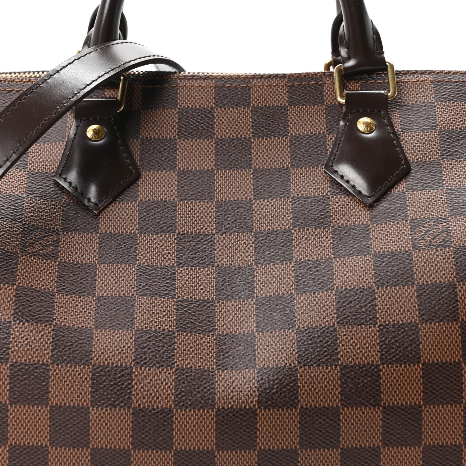 Damier Ebene Speedy Bandouliere 30