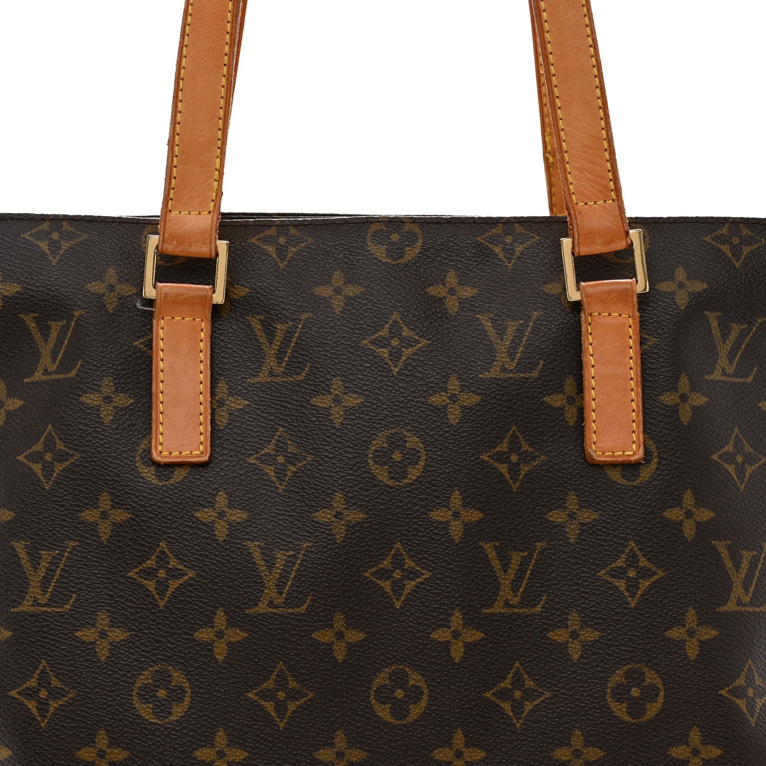 Monogram Cabas Mezzo