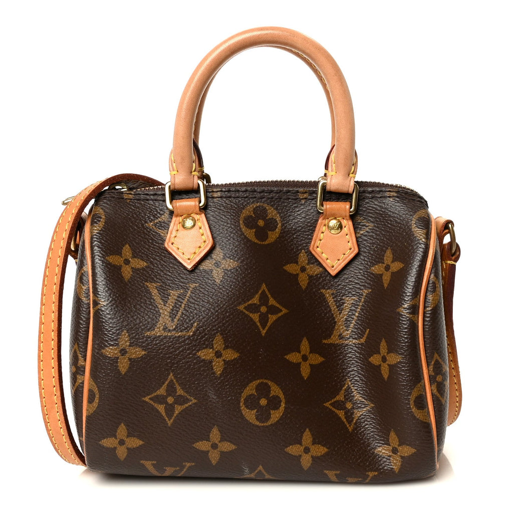 Monogram Nano Speedy