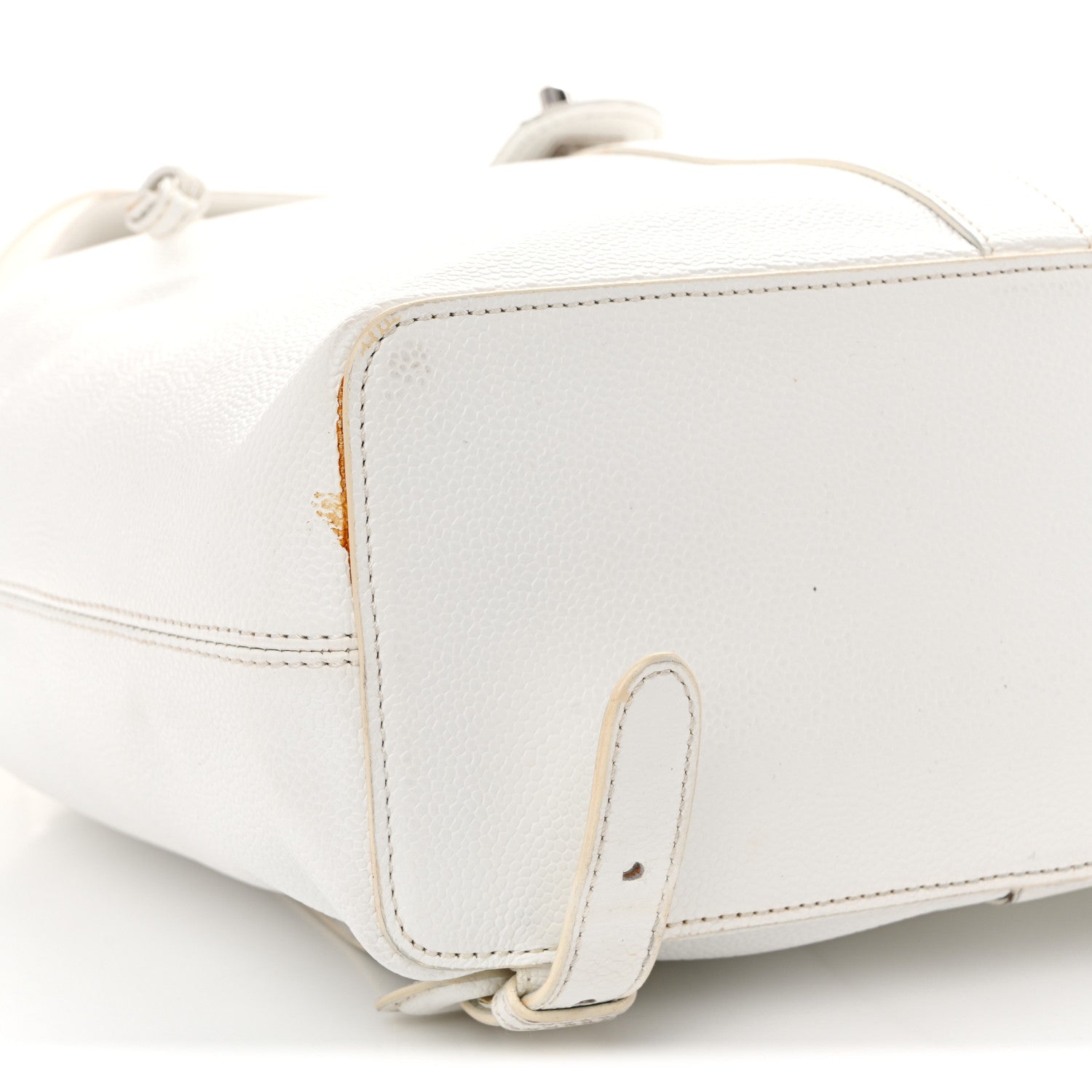 Caviar CC Backpack White