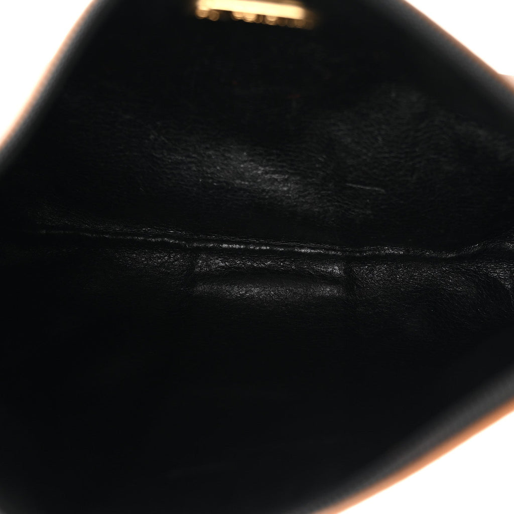 Zucca Crossbody Tobacco Tan
