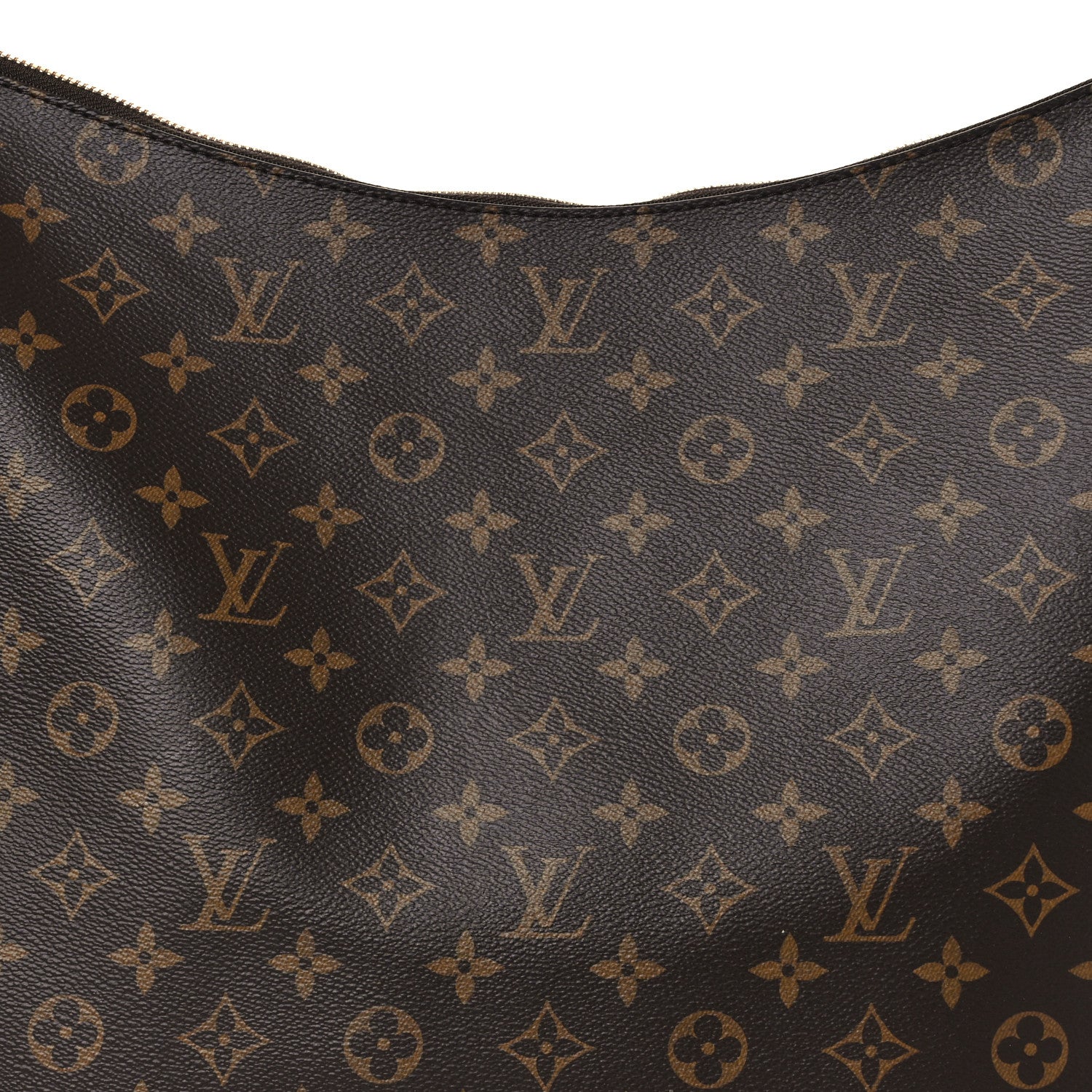 Monogram Slouchy MM