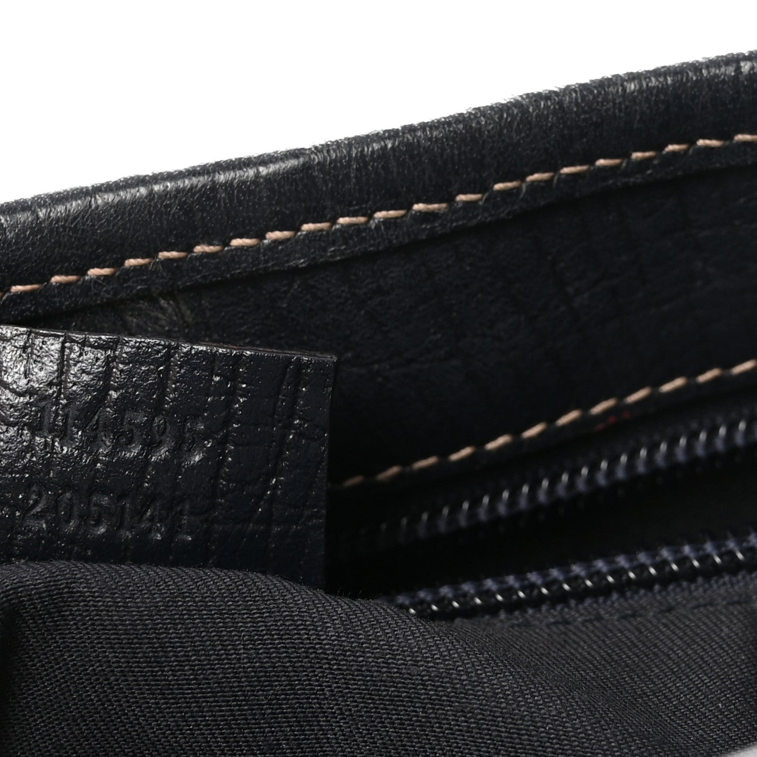 GG Plus Monogram Medium Joy Tote Navy