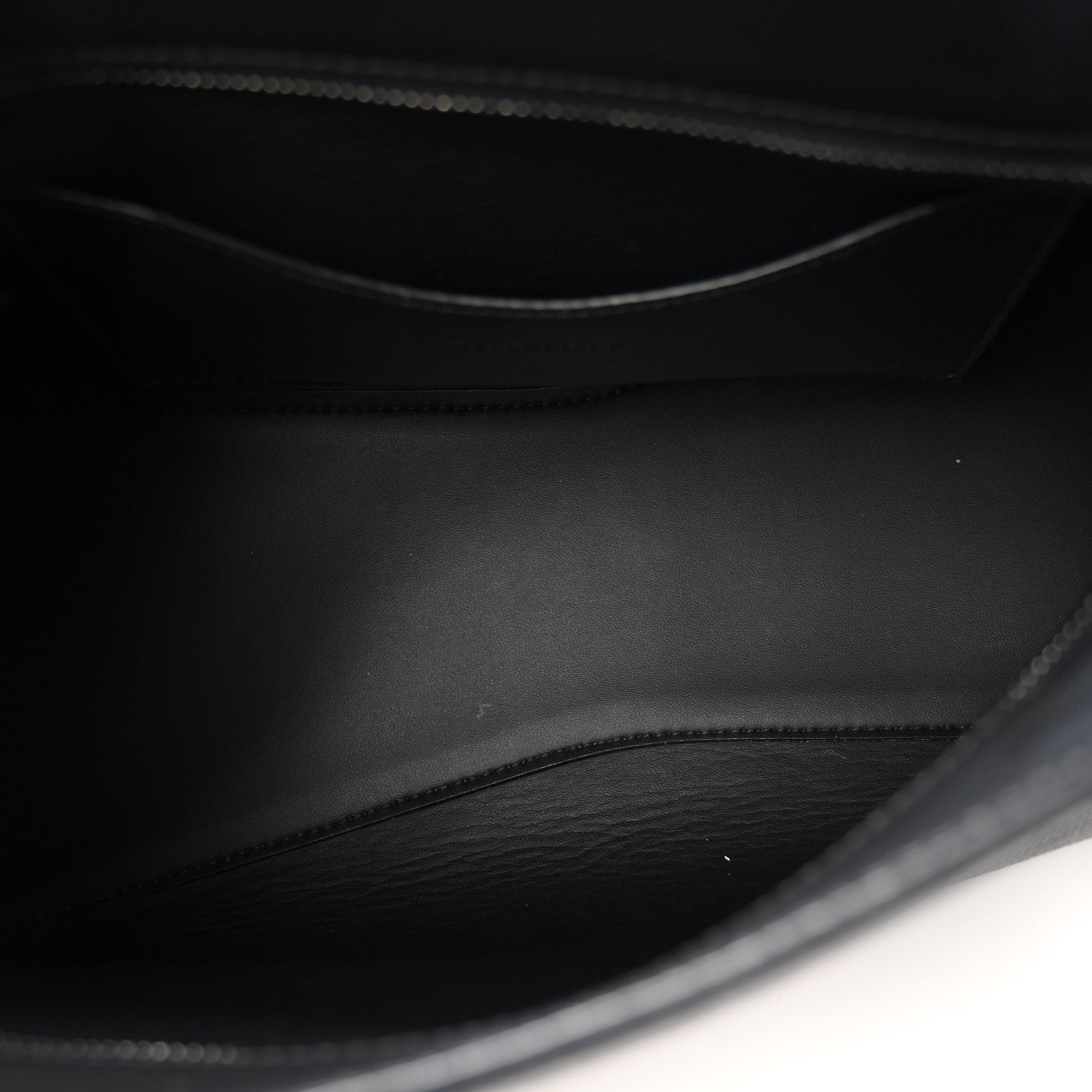 Grained Calfskin Neo Classic Black Hardware S City Black
