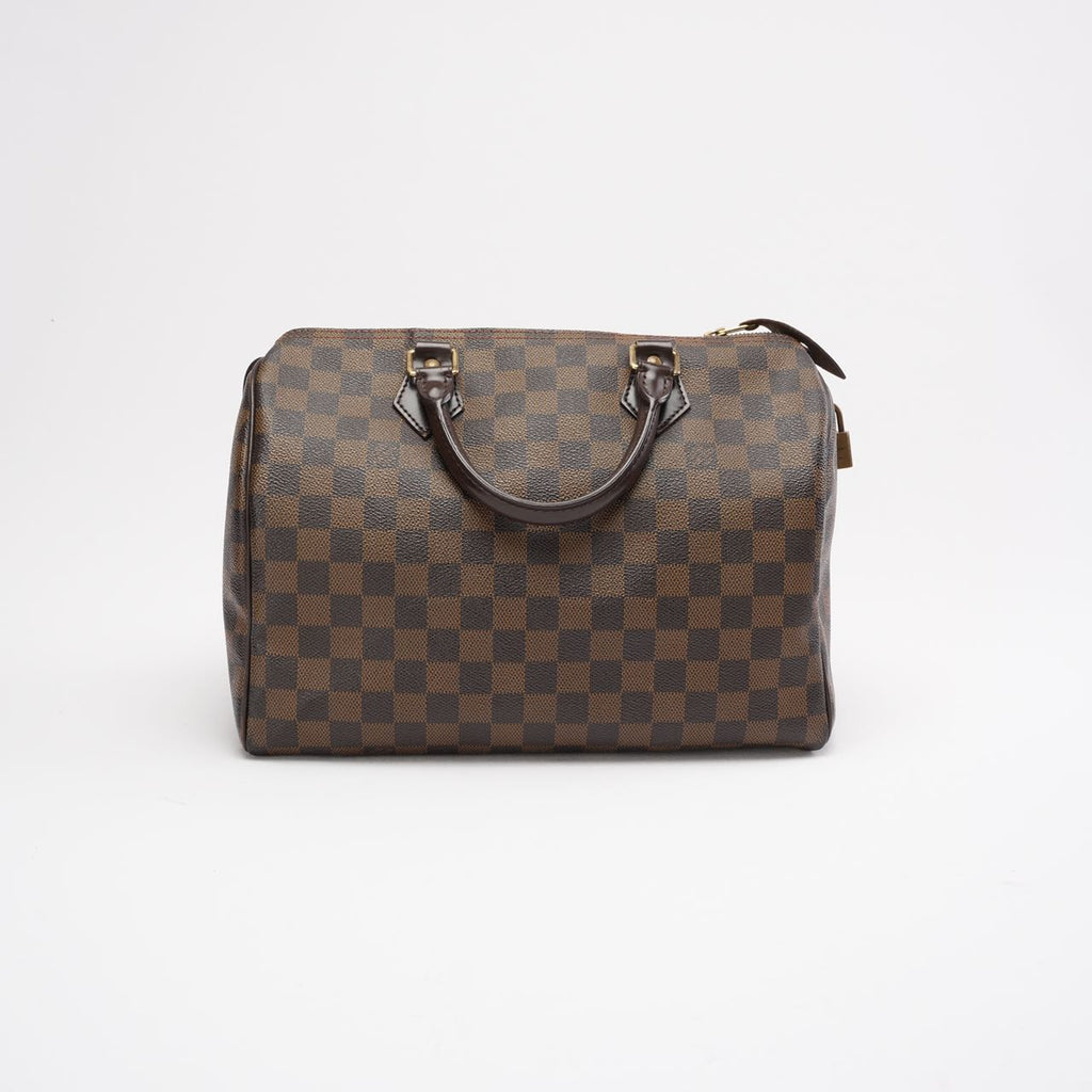 Louis Vuitton Vintage Monogram Speedy 30 Bag 2007