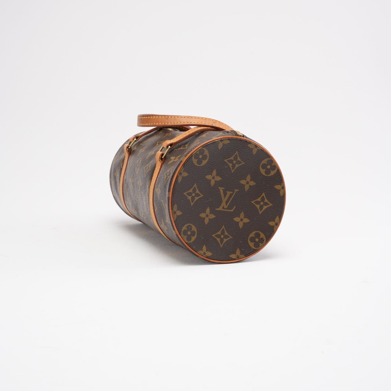 Louis Vuitton Vintage Classic Monogram Papillon 30 Bag 2004