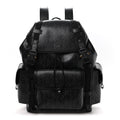 Canvas CD Diamond Hit The Road Backpack Black