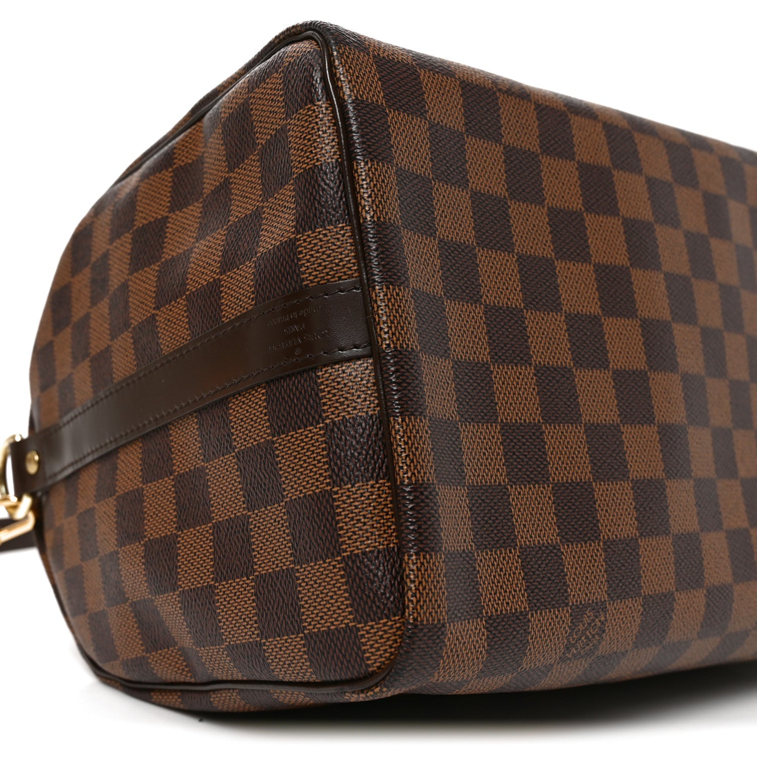 Damier Ebene Speedy Bandouliere 30