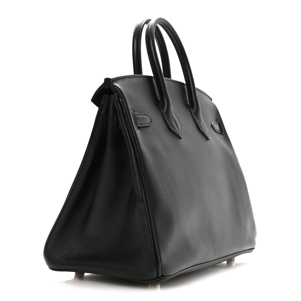 Swift Birkin 25 Black