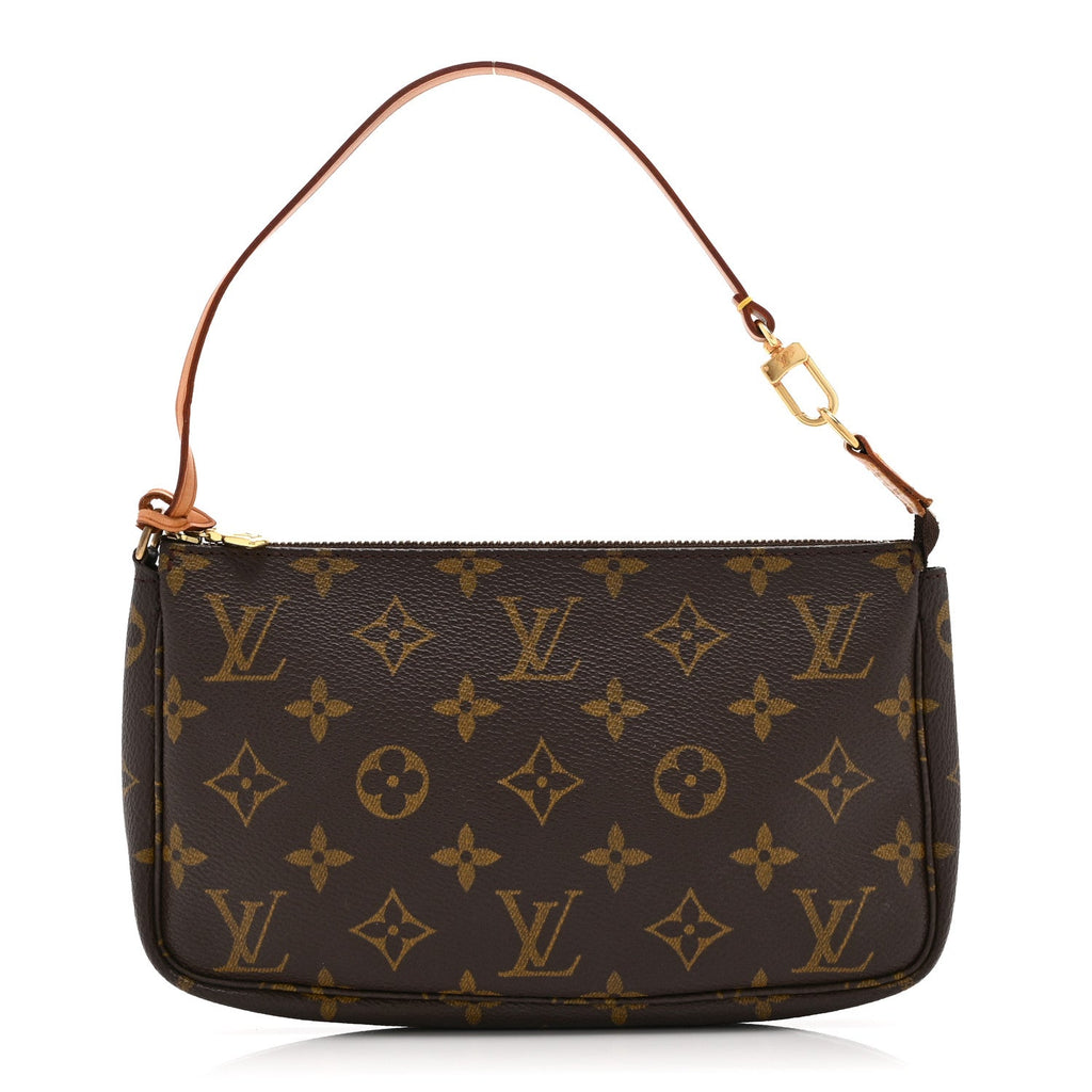 Monogram Pochette Accessories