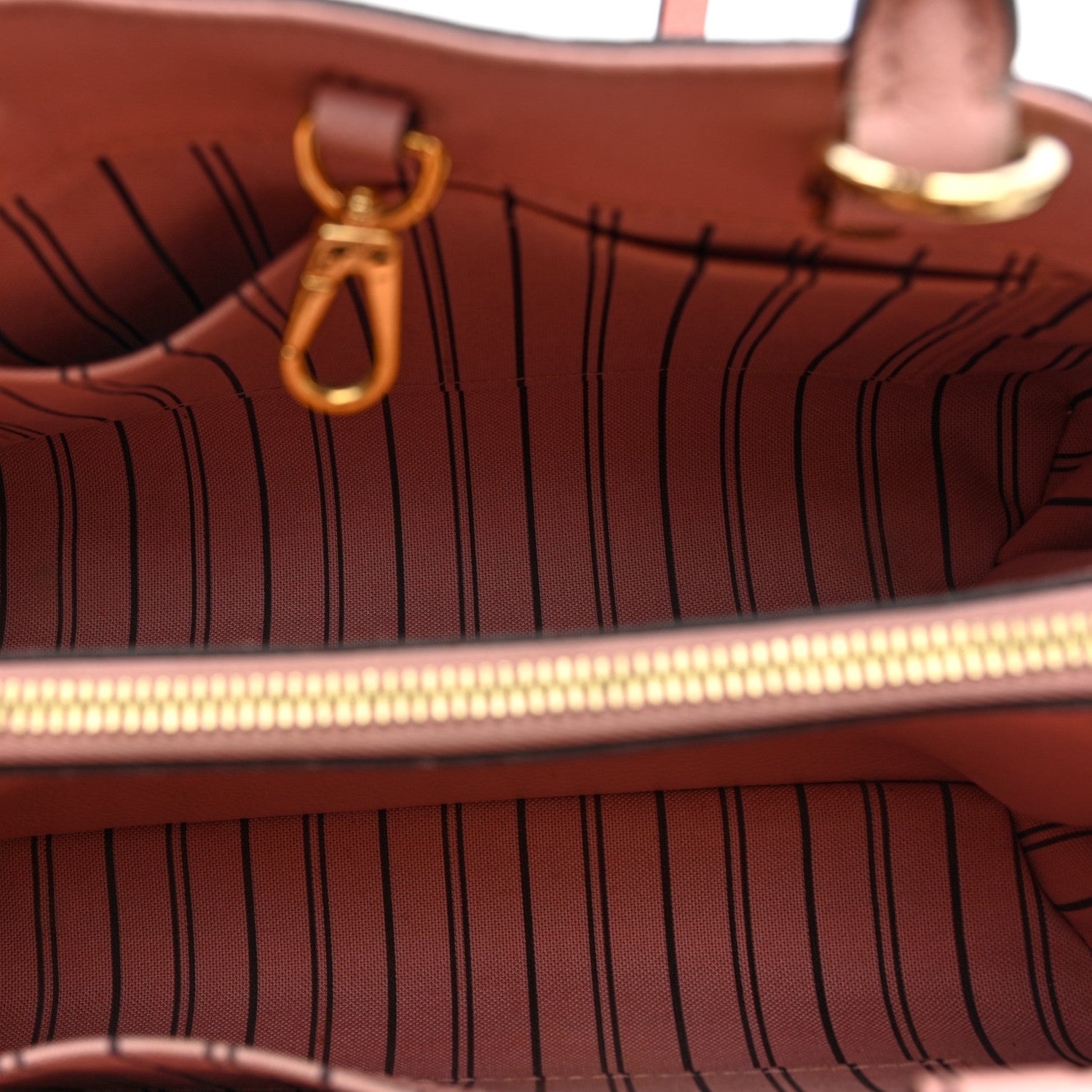Empreinte Montaigne BB Rose Poudre