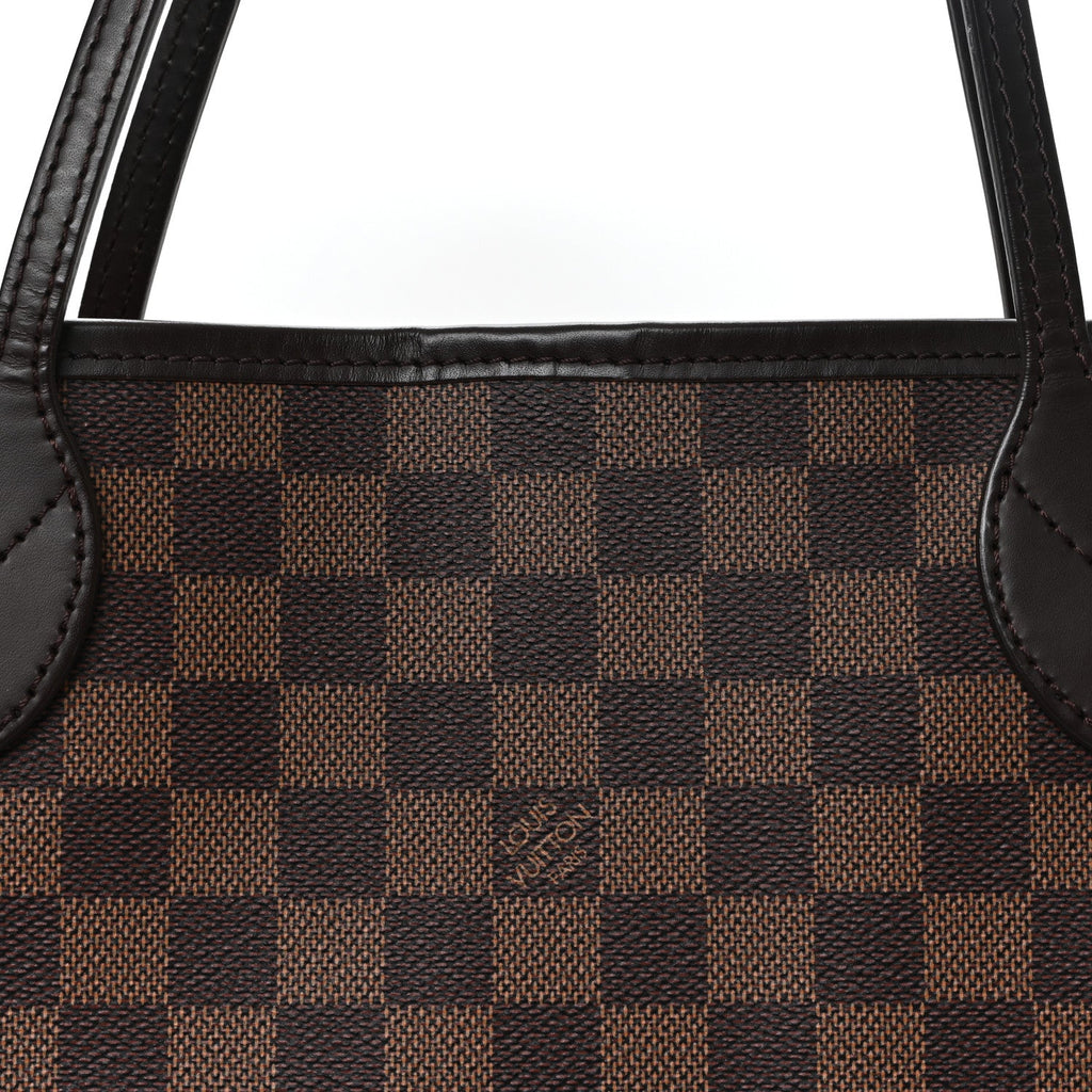 Damier Ebene Neo Neverfull MM