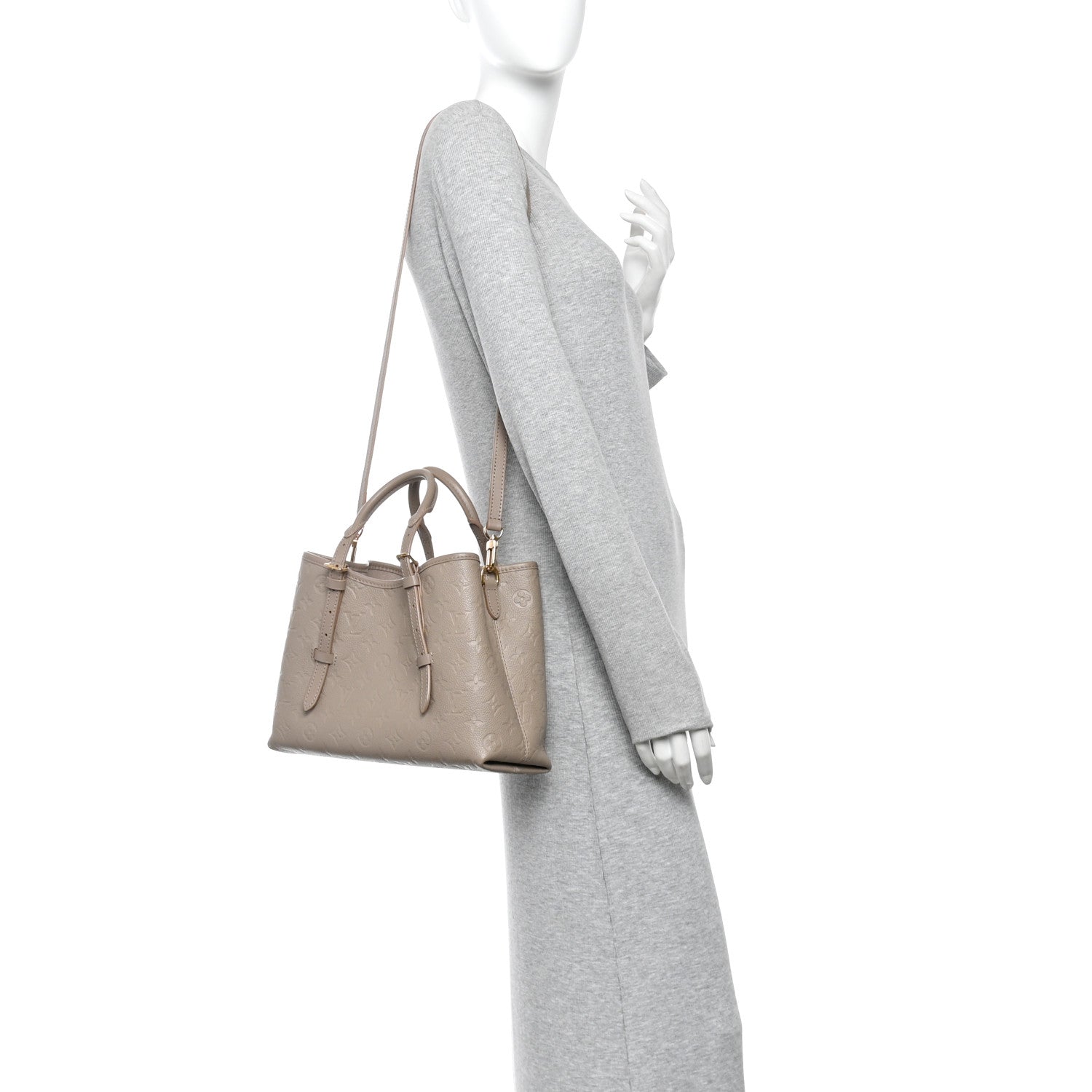 Empreinte Babylone Tote PM Turtledove