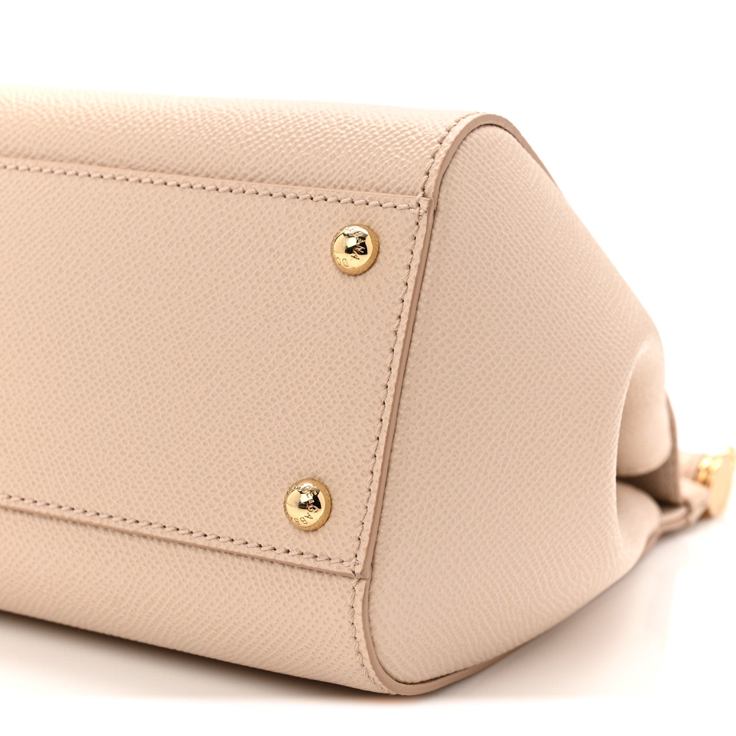 Dauphine Medium Miss Sicily Satchel Rose Carne