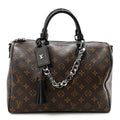 Monogram Speedy Soft 30 Dark