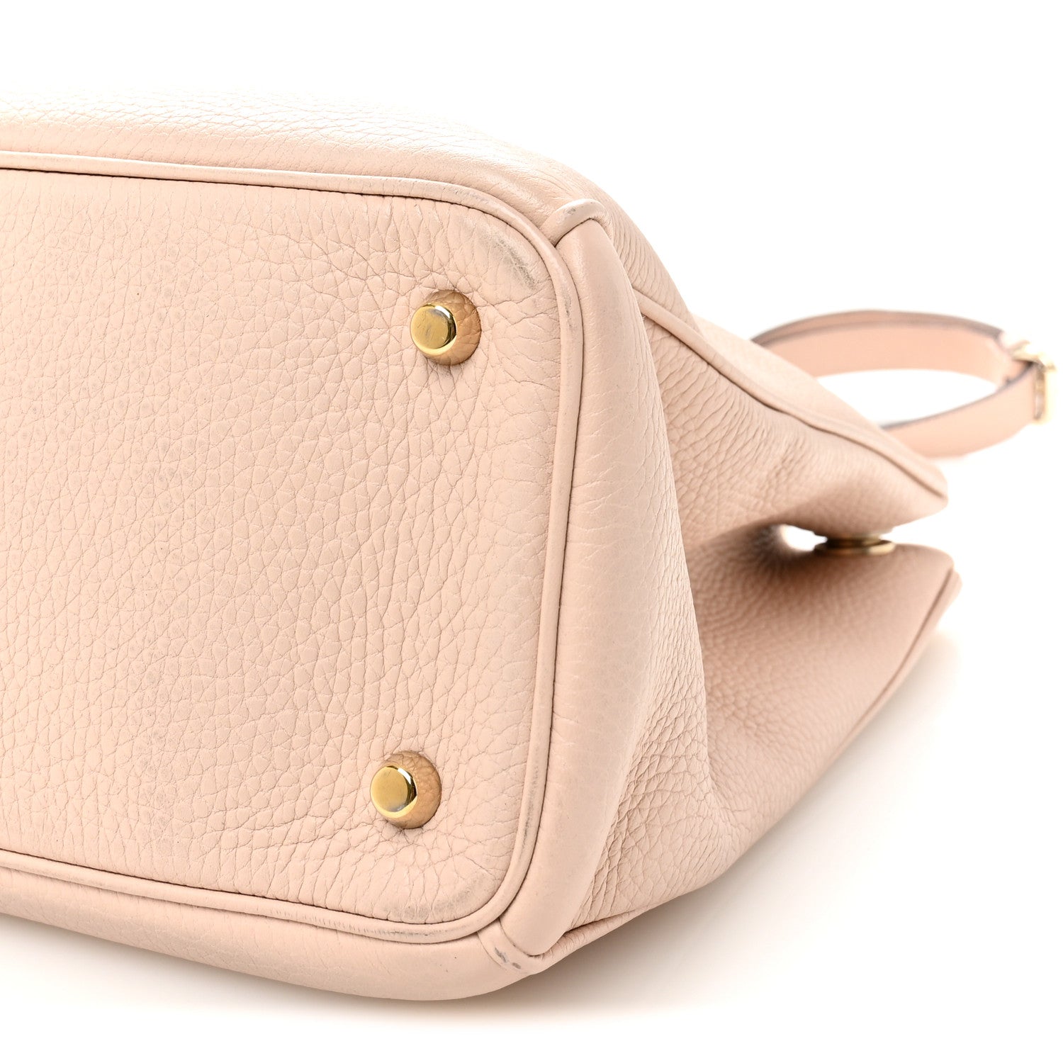 Bullcalf Large Diorissimo Tote Rose Poudre