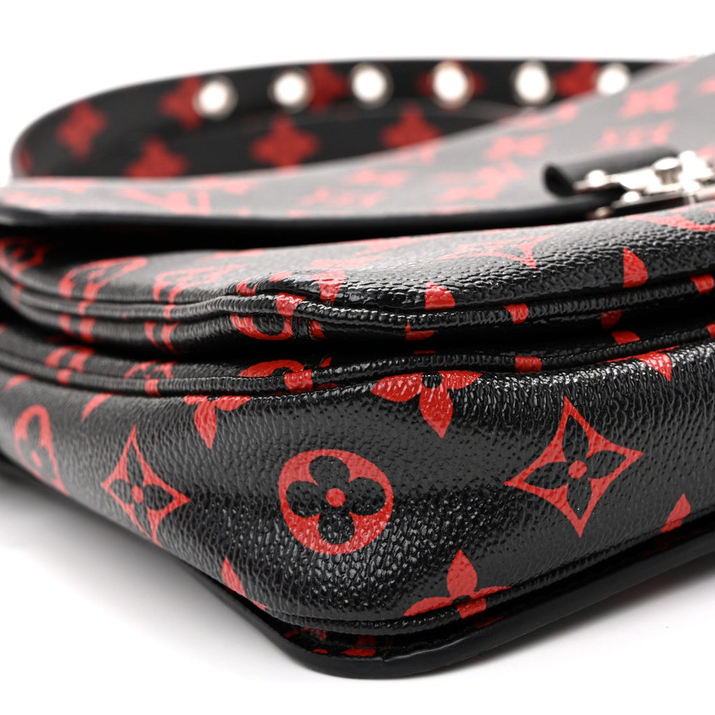 Monogram Infrarouge Pochette Metis