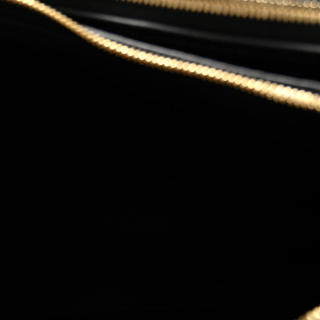 Empreinte Monogram Liv Pochette Black