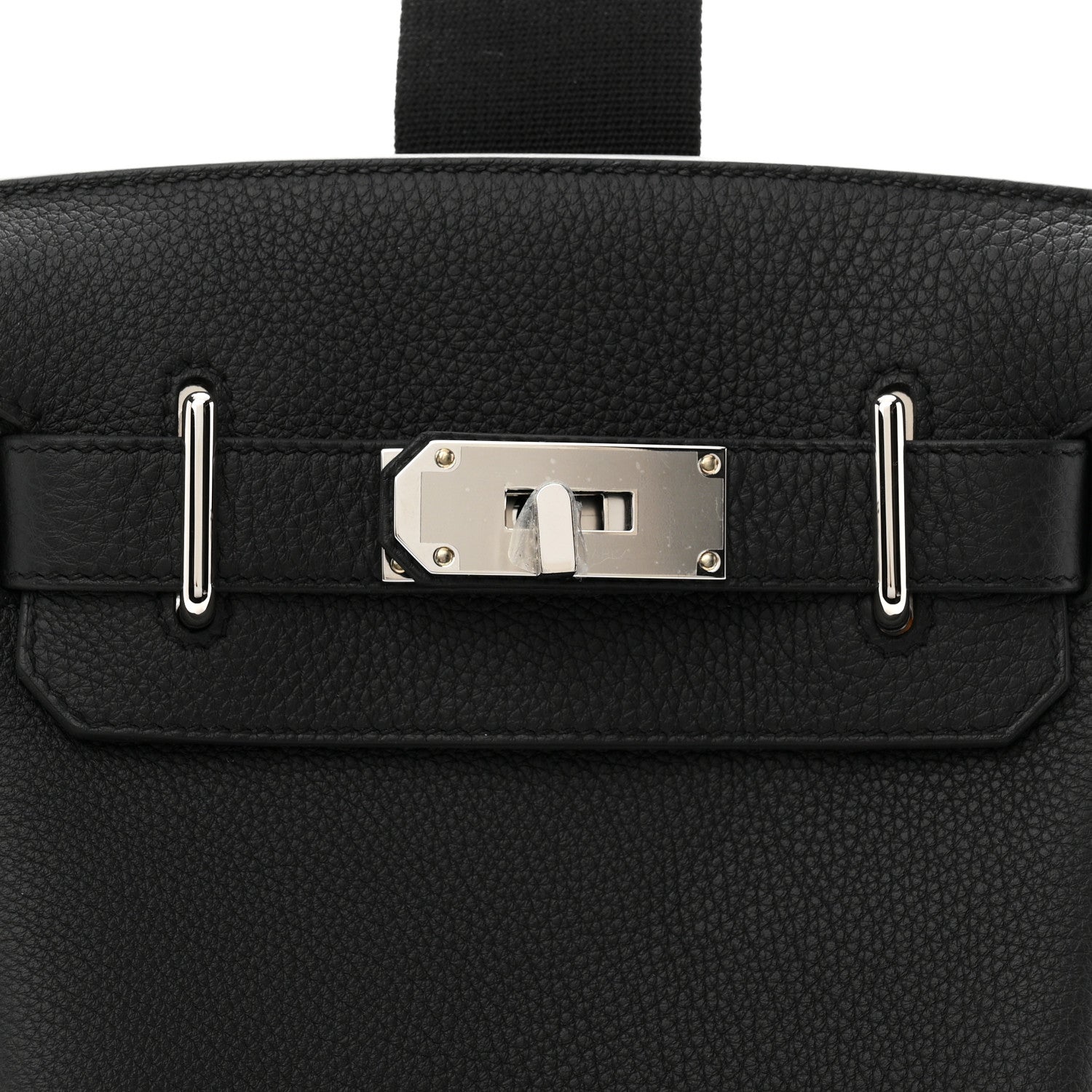 Togo Hac A Dos PM Backpack Black