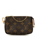 Monogram Mini Pochette Accessories
