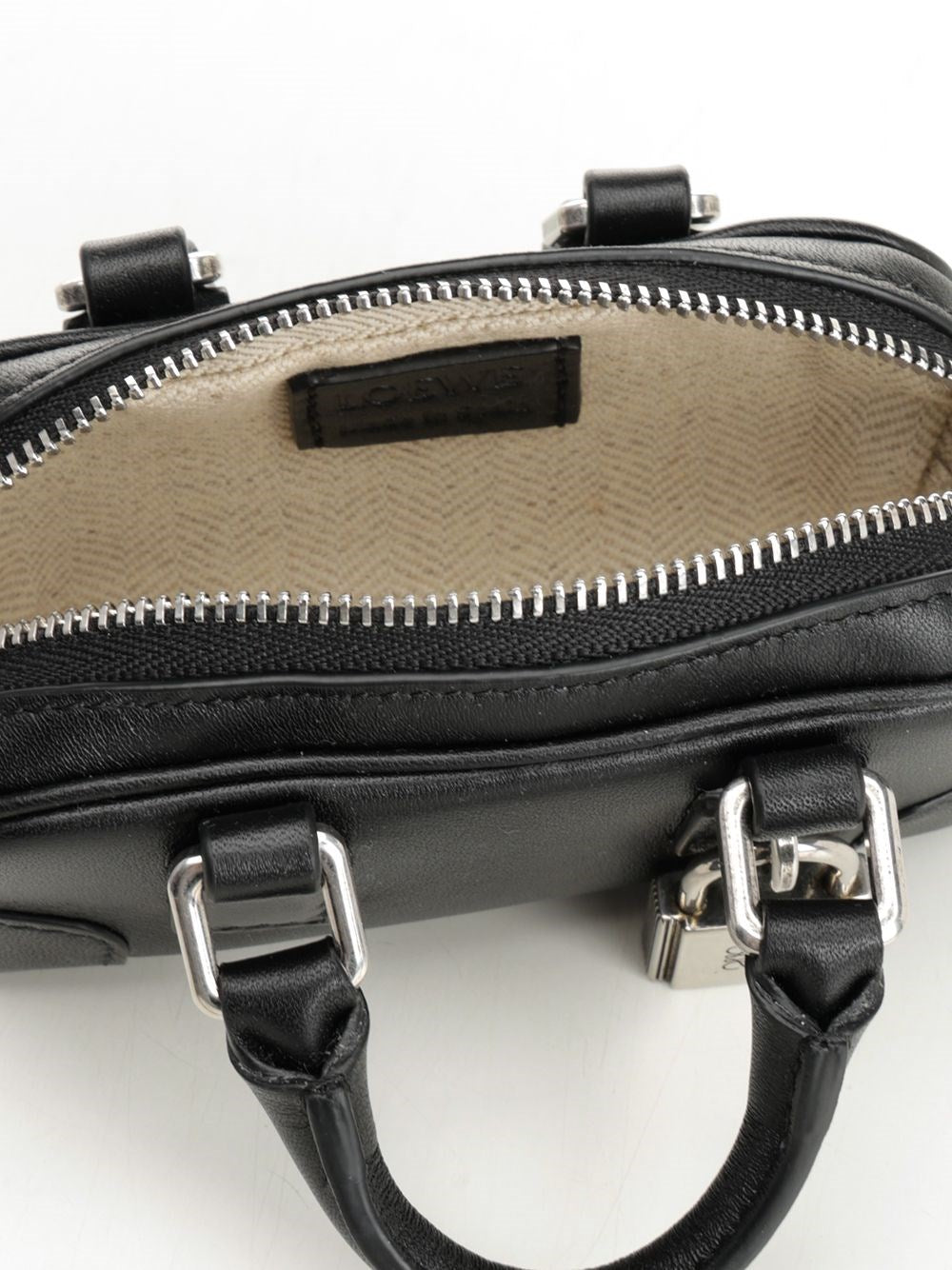 Loewe Women Amazon Nano Bag