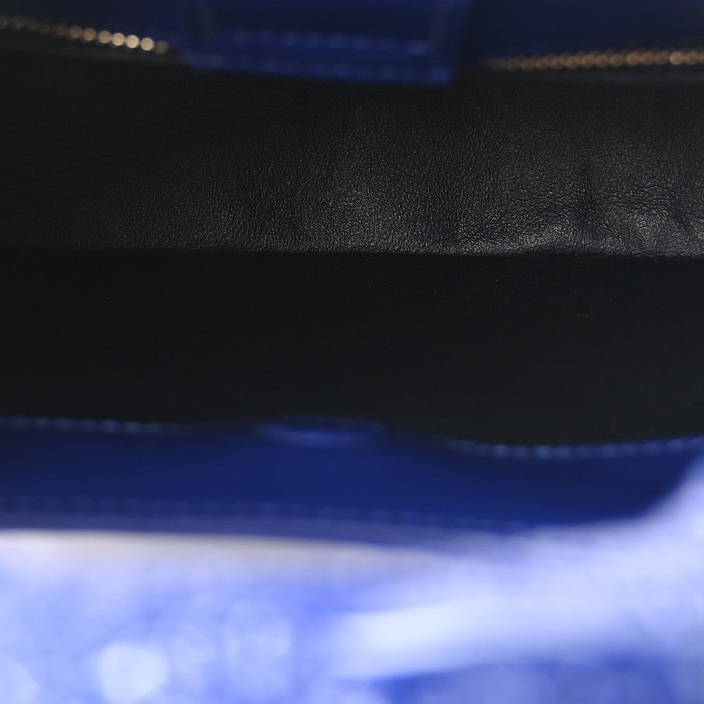 Patent Cat Hobo Majorelle Blue