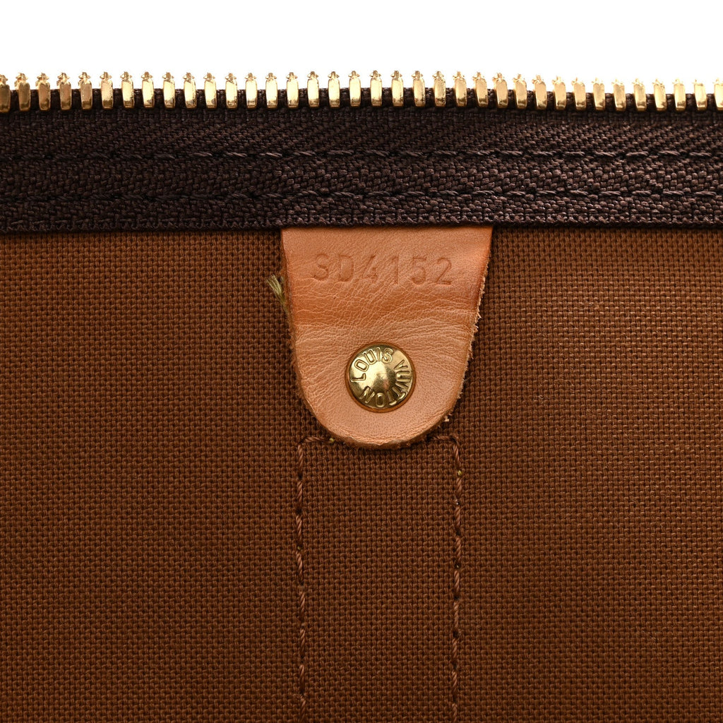 Monogram Keepall Bandouliere 55
