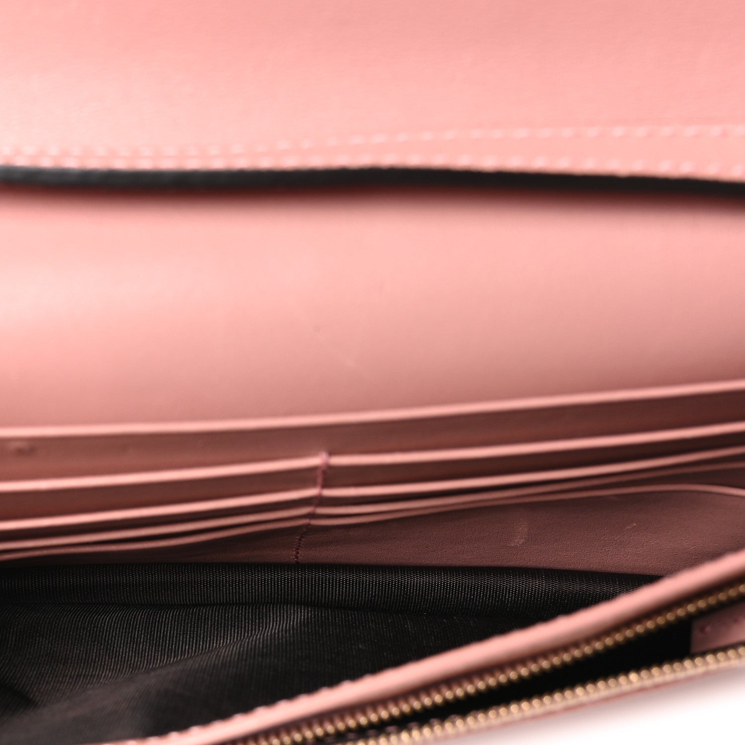 Microguccissima Crossbody Wallet Soft Pink