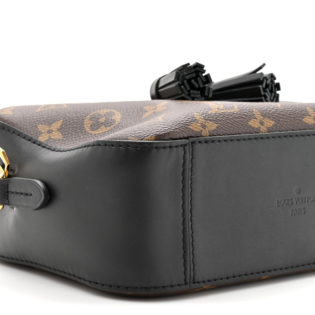 Monogram Saintonge Black