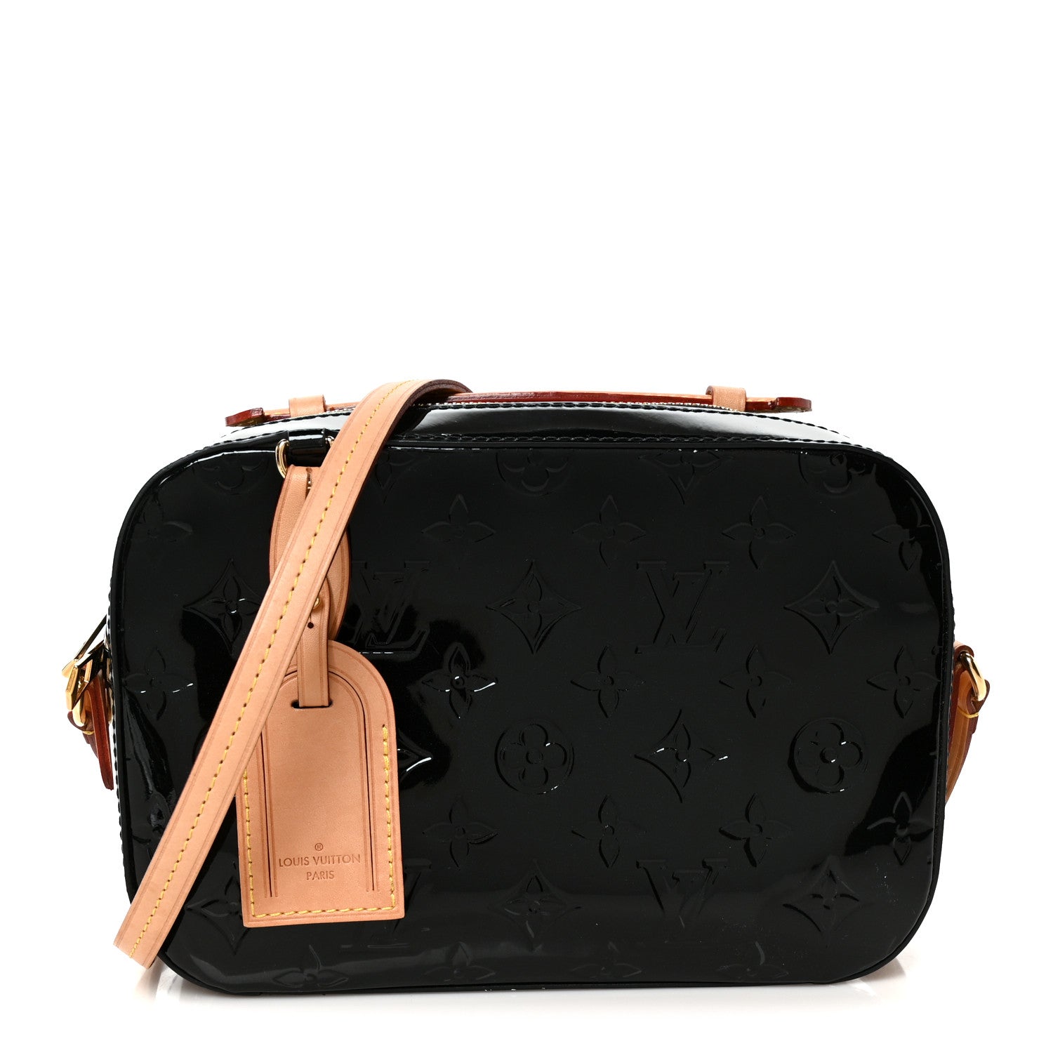 Vernis Santa Monica Black