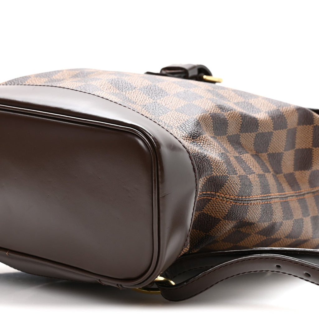 Damier Ebene Soho Backpack