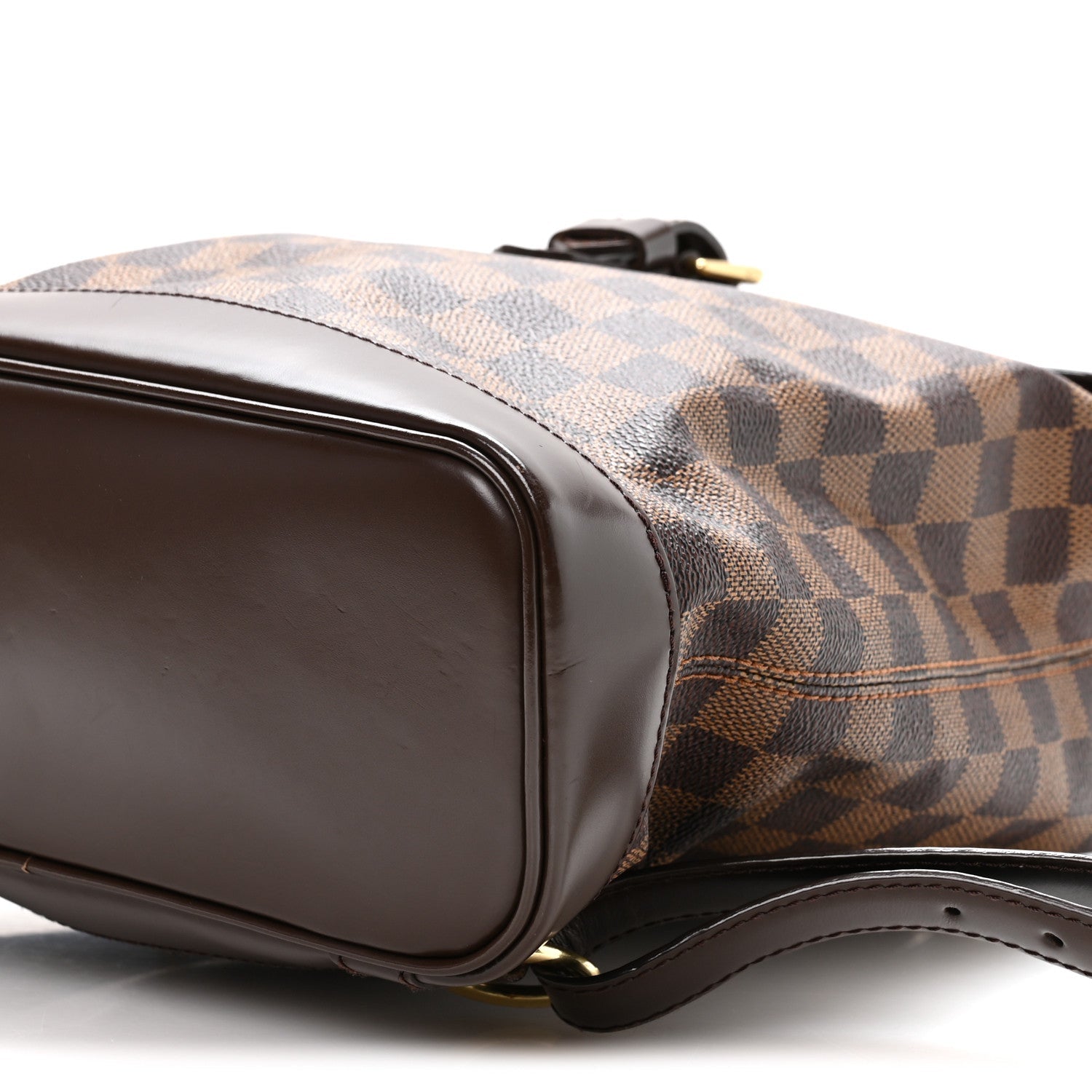 Damier Ebene Soho Backpack