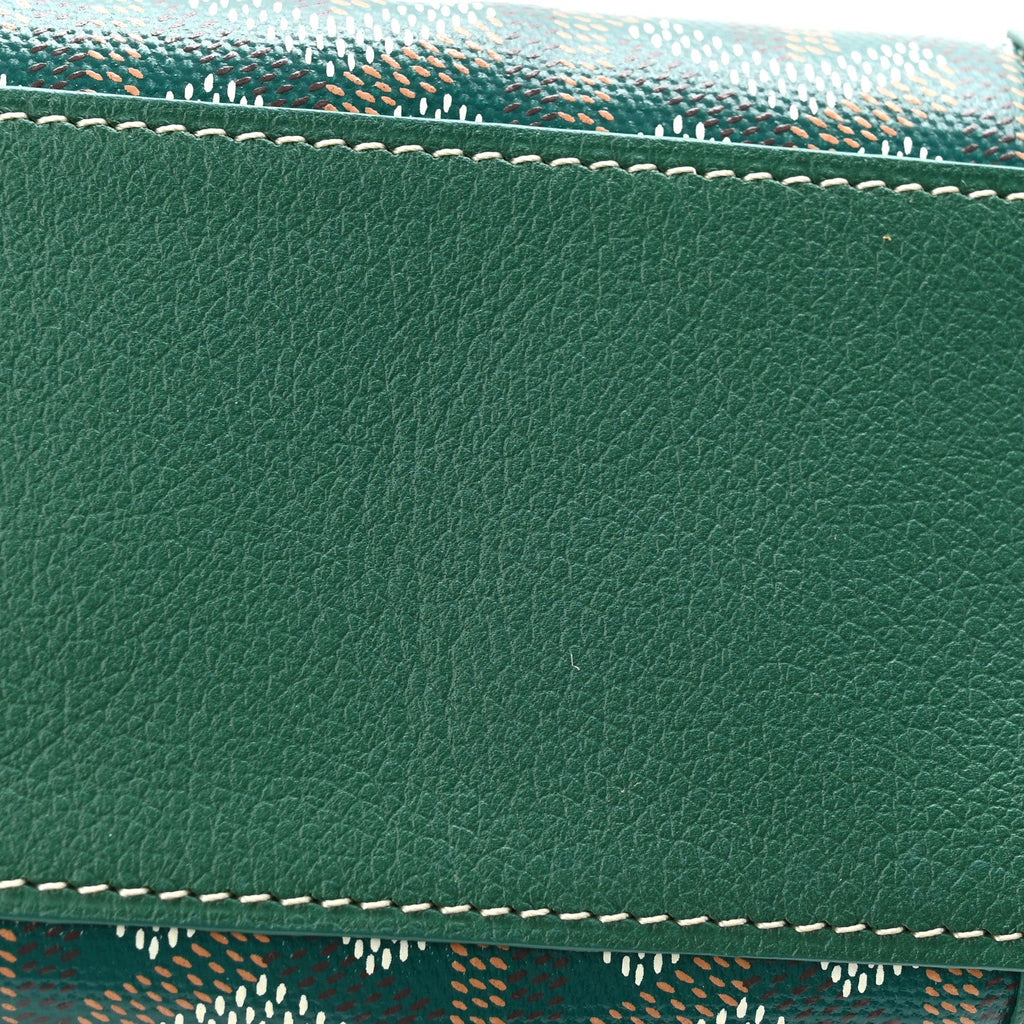 Goyardine Mini Saigon Green