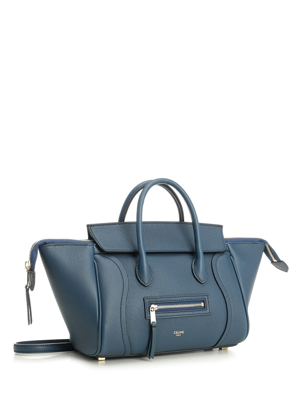 Celine Women Small Luggage Bag