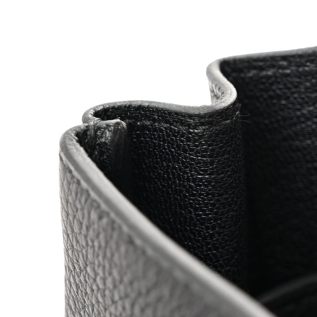 Togo Kelly Messenger PM Black