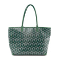 Goyardine Artois PM Green